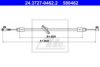 ATE 24.3727-0462.2 Cable, parking brake